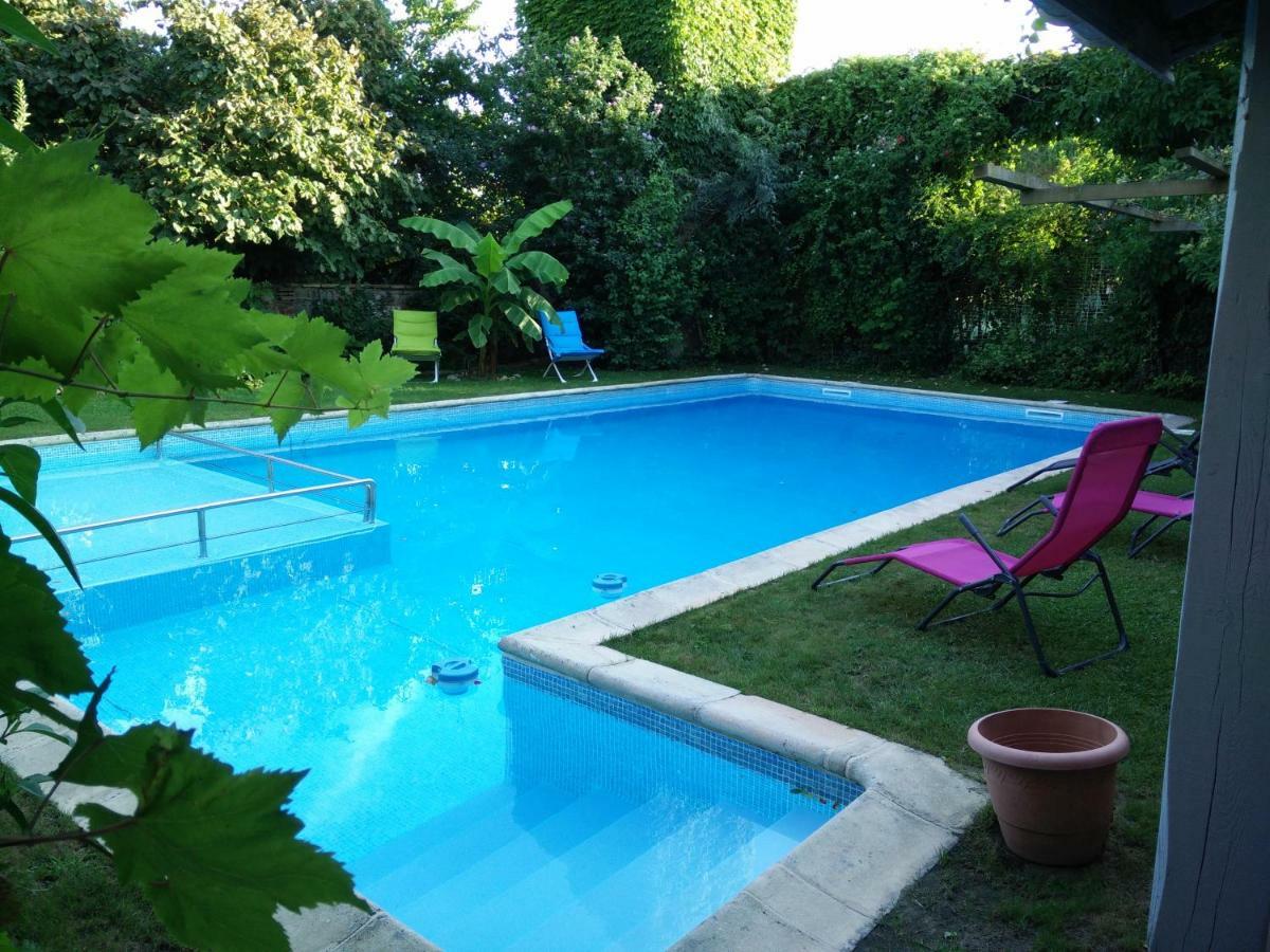 Gentil'Home - Toulouse B&B Prestige Fenouillet  Экстерьер фото