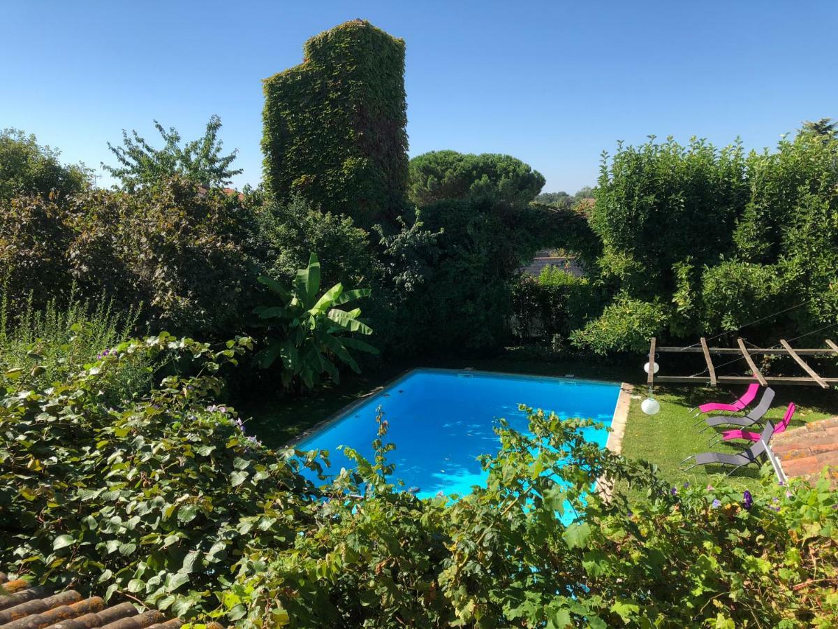 Gentil'Home - Toulouse B&B Prestige Fenouillet  Экстерьер фото